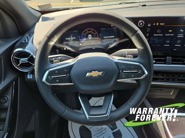 New 2026 Chevrolet Equinox LT FWD image 9