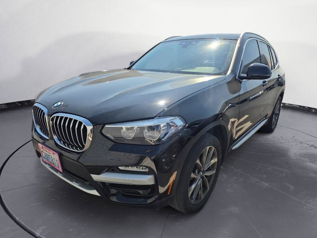 Used 2019 BMW X3 xDrive30i w/ Driving Assistance Package