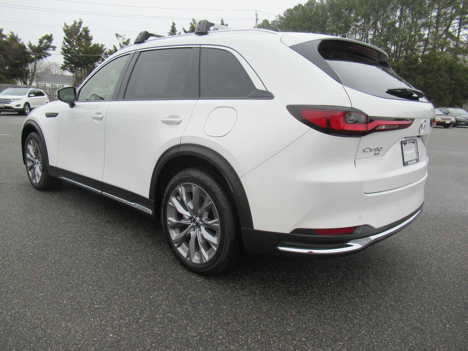 Used 2024 MAZDA CX-90 3.3 Turbo w/ Premium Plus Pkg image 7