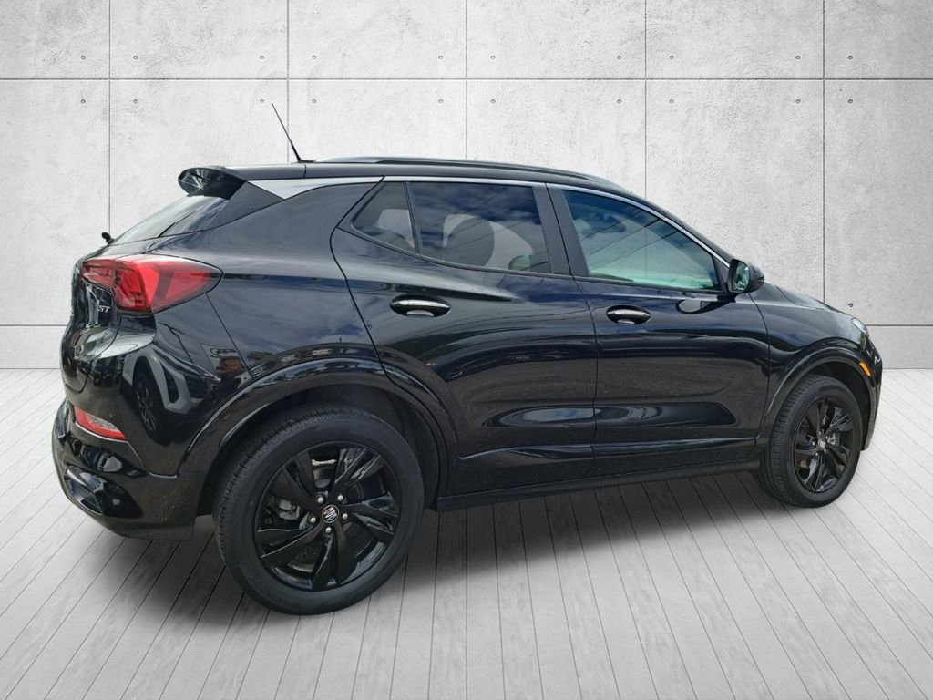 Used 2024 Buick Encore GX Sport Touring AWD/4WD image 5