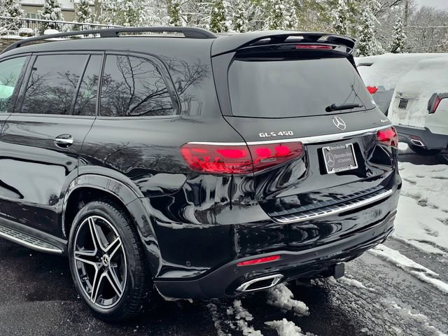 New 2026 Mercedes-Benz GLS 450 4MATIC image 13