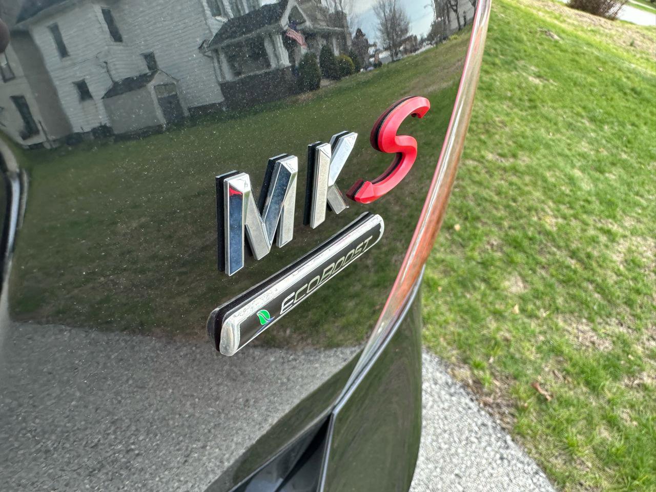 Used 2011 Lincoln MKS AWD w/ 201A Rapid Spec Order Code image 33