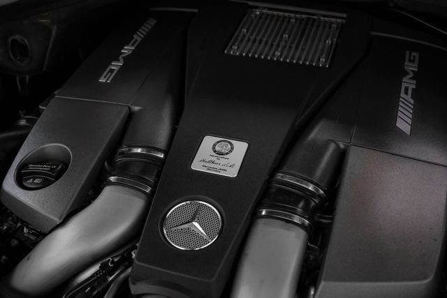 Used 2015 Mercedes-Benz ML 63 AMG 4MATIC w/ Accessory Chrome Package image 47