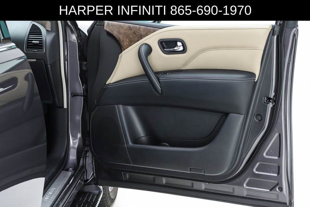 Used 2023 INFINITI QX80 Premium Select w/ Cargo Package RWD image 34