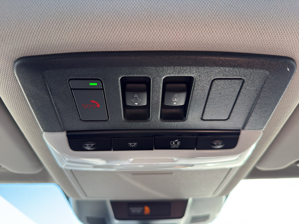 New 2026 Nissan Rogue Platinum AWD/4WD image 23