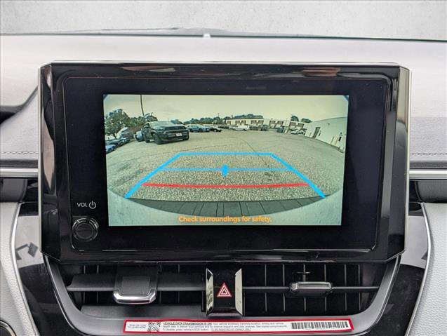 New 2025 Toyota Corolla XSE image 25