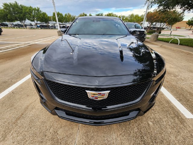 Used 2023 Cadillac CT5 V w/ Premium Package AWD/4WD image 2