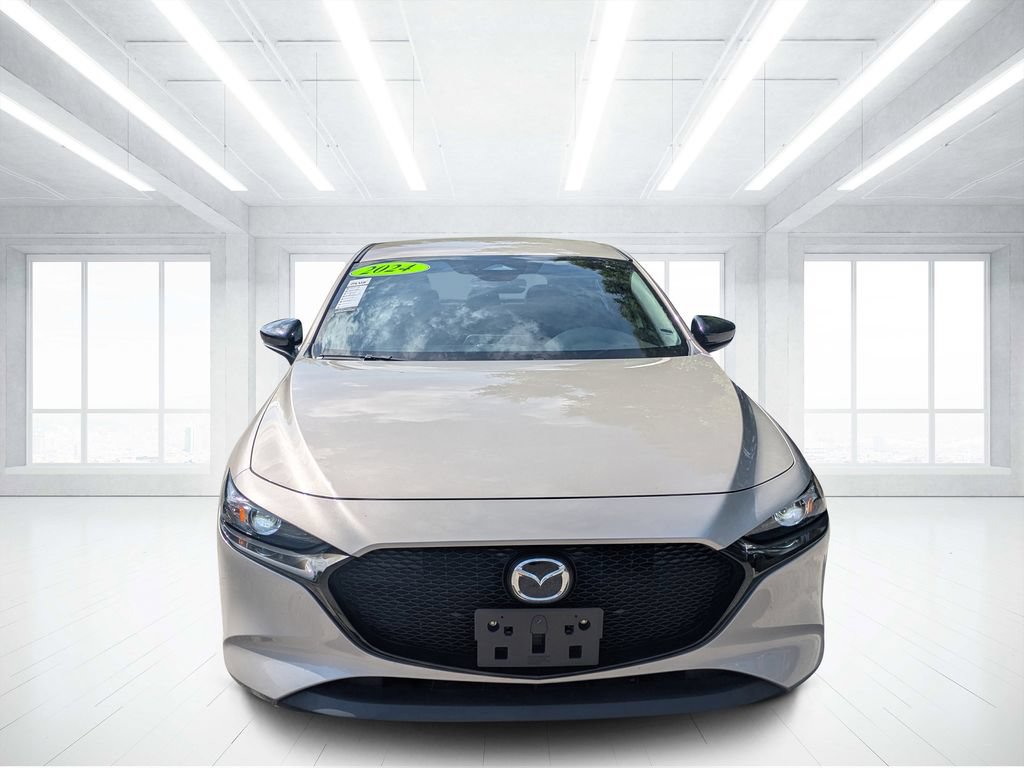 Used 2024 MAZDA MAZDA3 s FWD image 8