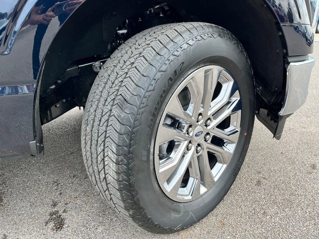 New 2026 Ford F150 Lariat w/ Equipment Group 501A Mid image 6