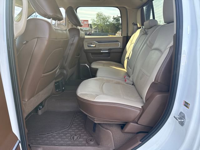 Used 2019 RAM 2500 Laramie image 21