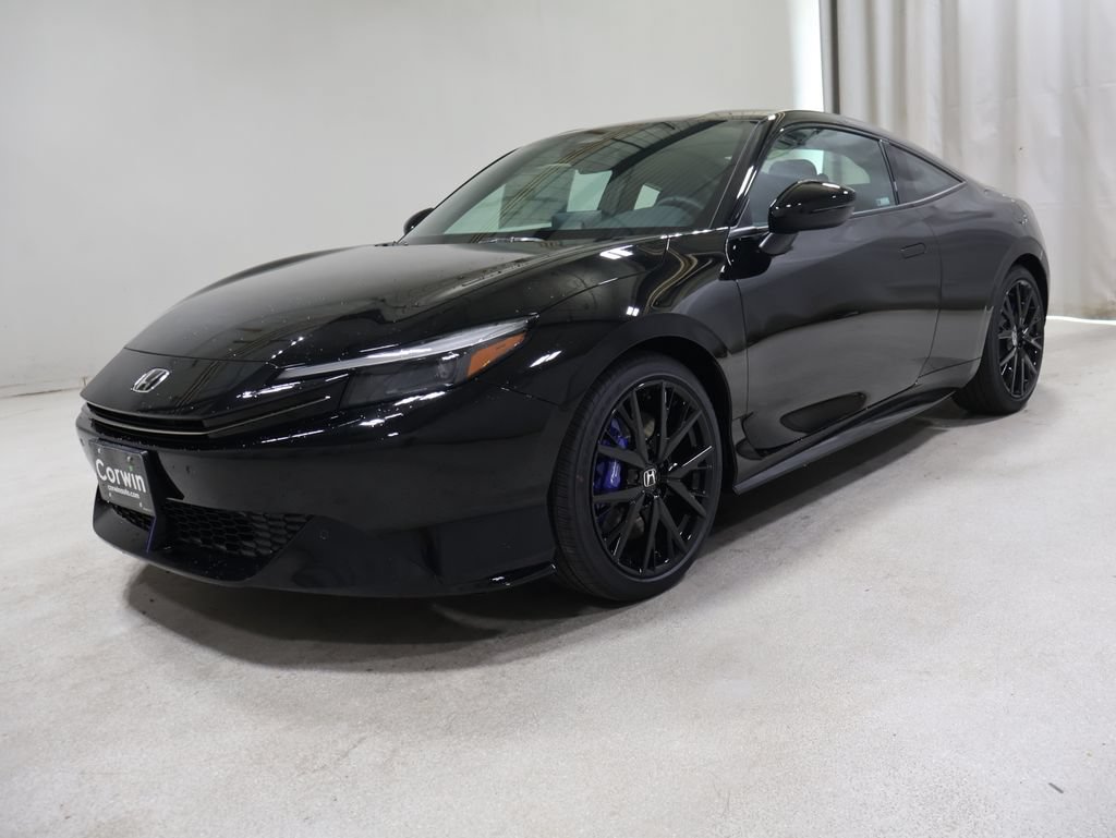 New 2026 Honda Prelude video 3