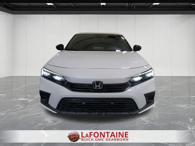 Used 2024 Honda Civic Sport image 3