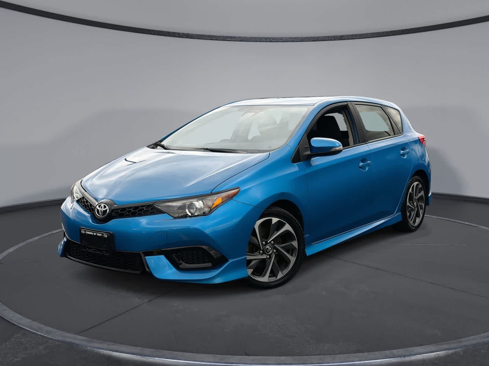 Used 2017 Toyota Corolla iM FWD video 1