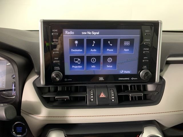 Used 2021 Toyota RAV4 Limited AWD/4WD image 24