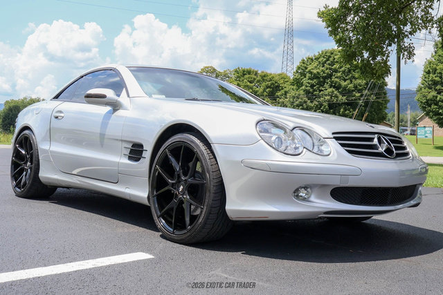 Used 2003 Mercedes-Benz SL 500 image 22