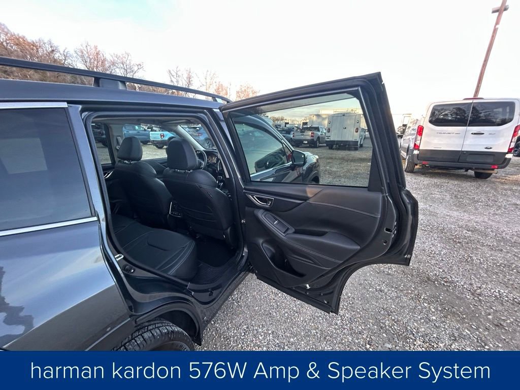 Used 2021 Subaru Forester Touring w/ Popular Package #2 image 21