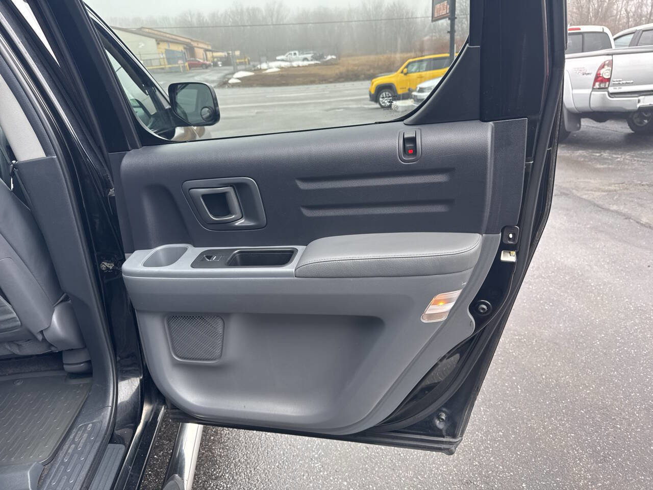 Used 2007 Honda Ridgeline RTL image 23