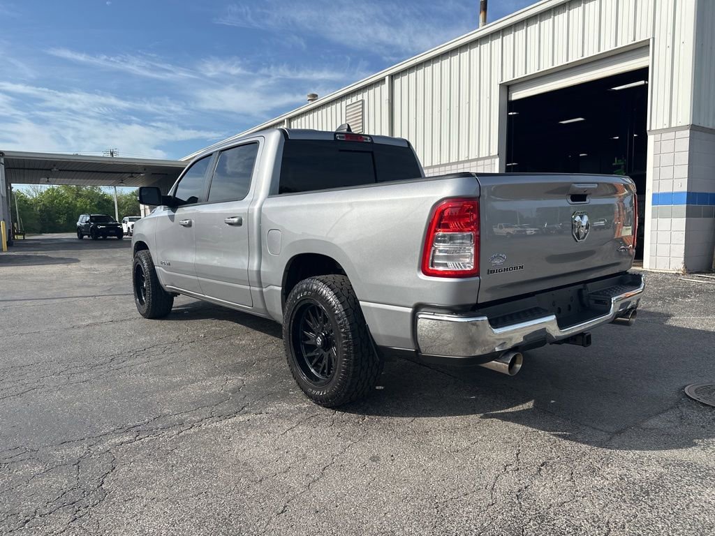 Used 2021 RAM 1500 Big Horn image 5