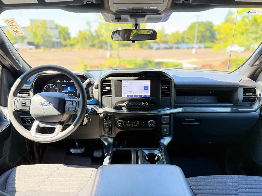 Used 2023 Ford F150 XL w/ STX Appearance Package AWD/4WD image 23