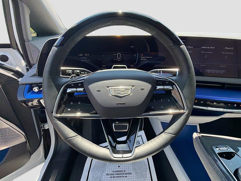 Certified 2025 Cadillac Optiq Sport 2 image 38