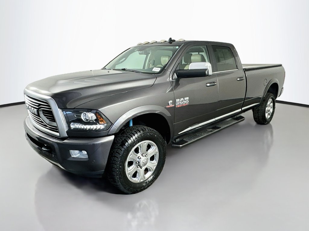Used 2018 RAM 2500 Limited AWD/4WD image 3