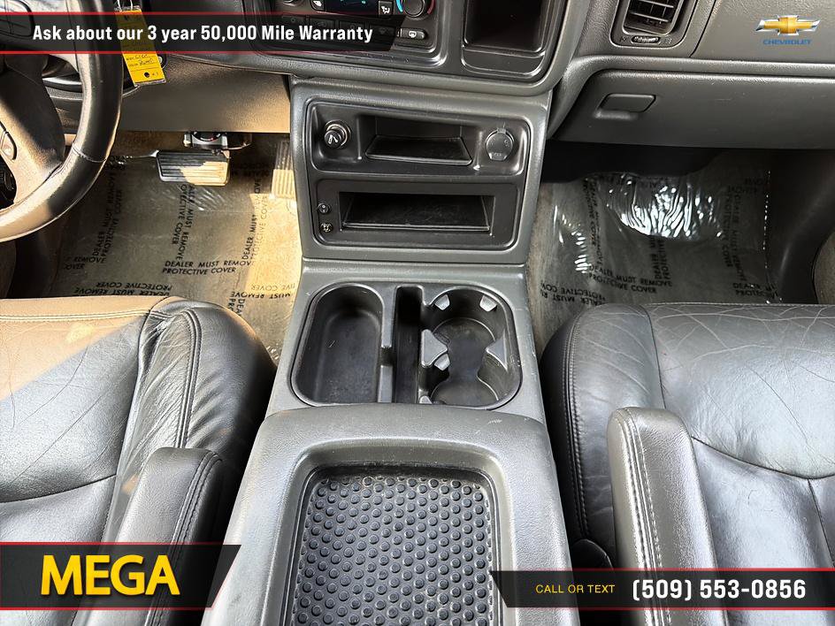 Used 2004 Chevrolet Silverado 2500 LT w/ Skid Plate Package AWD/4WD image 19