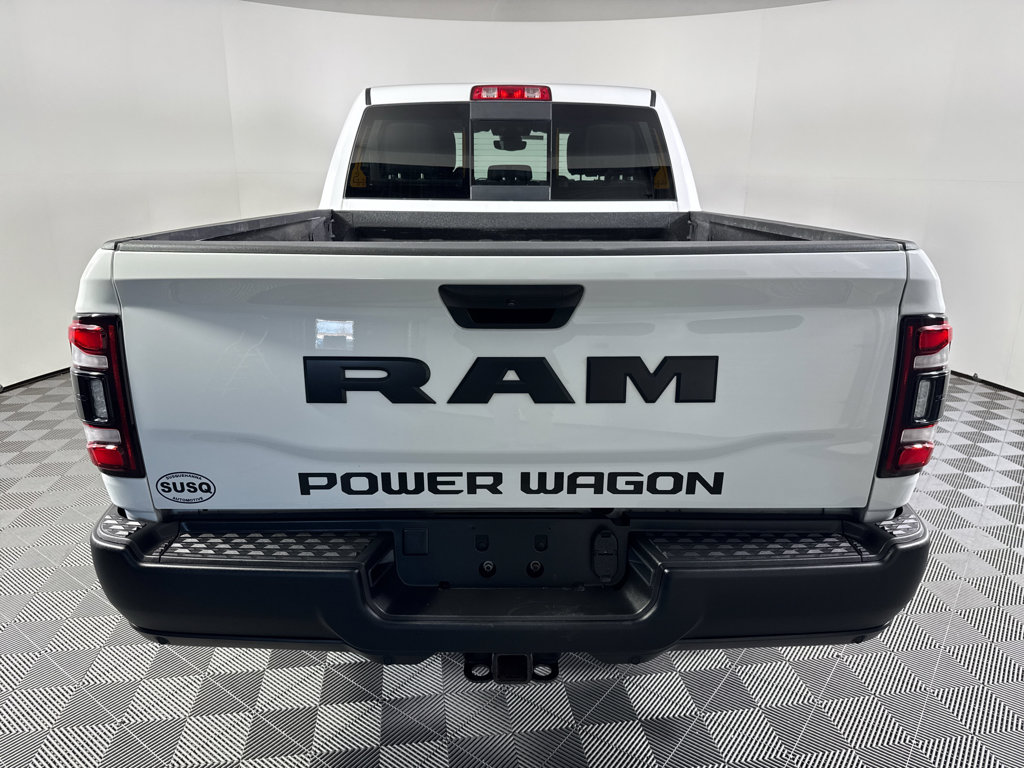 Used 2021 RAM 2500 Power Wagon image 9
