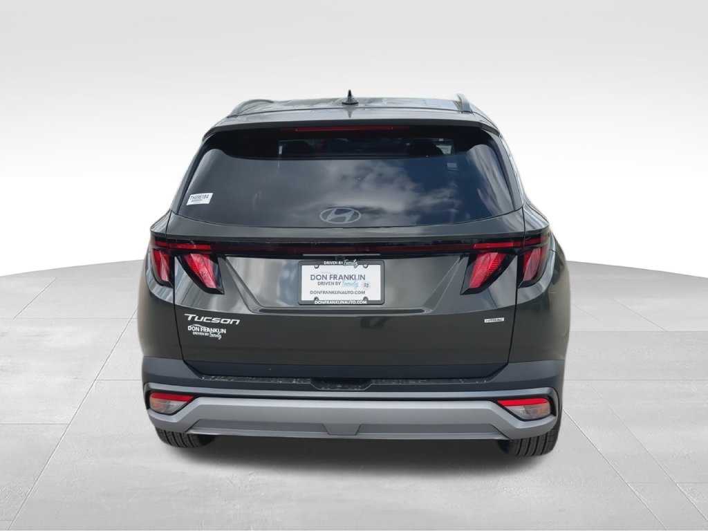 New 2026 Hyundai Tucson SEL AWD/4WD image 7