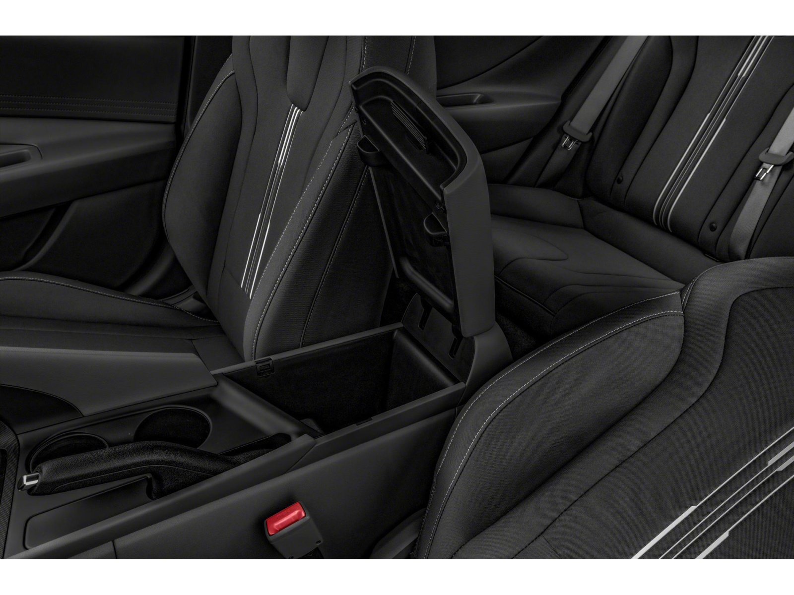 Used 2023 Hyundai Elantra SEL w/ Cargo Package FWD image 9