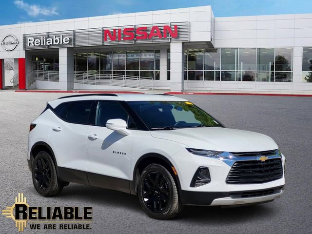 Used 2022 Chevrolet Blazer LT w/ Sound & Technology Package