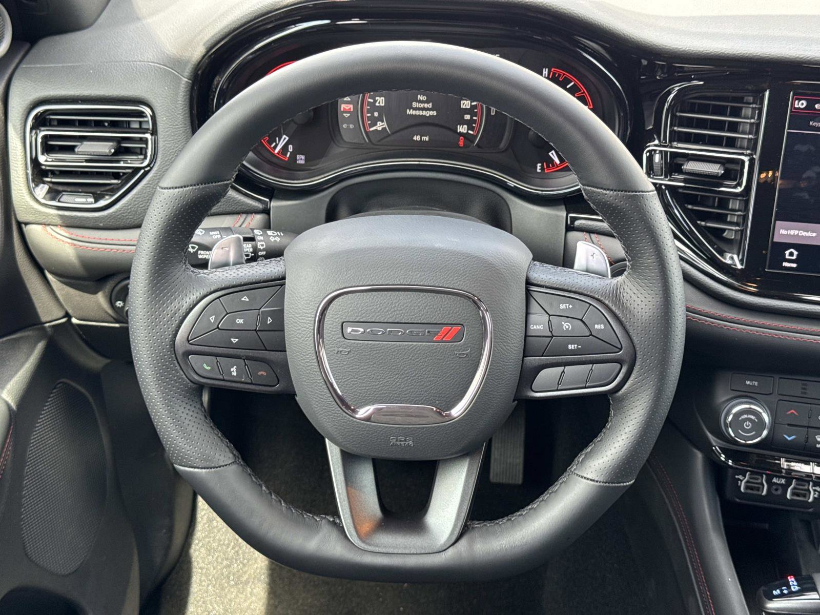 New 2026 Dodge Durango GT image 7