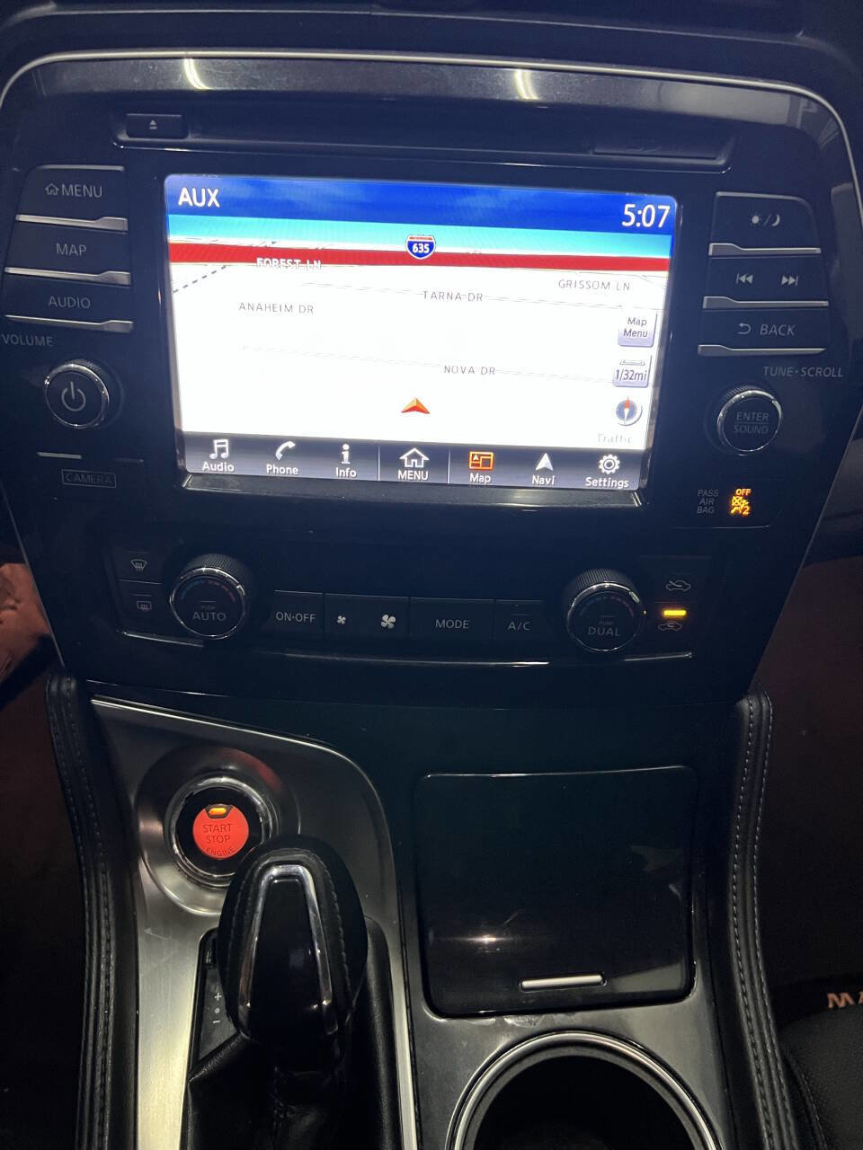 Used 2018 Nissan Maxima 3.5 S image 29