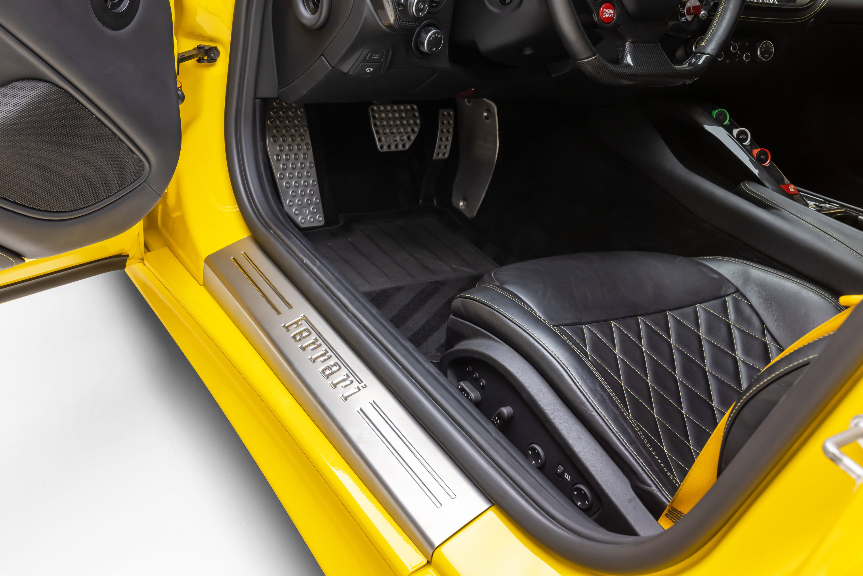 Certified 2017 Ferrari F12 Berlinetta RWD image 73