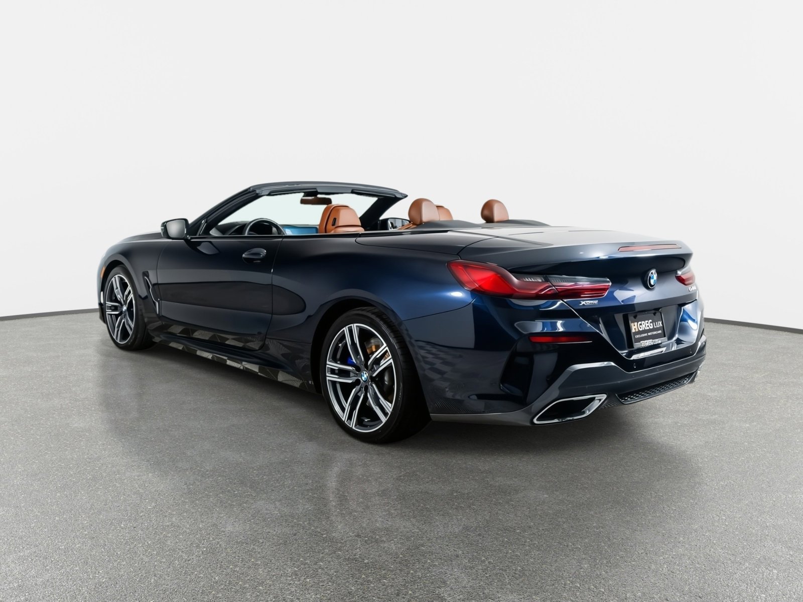 Used 2020 BMW 840i xDrive 840i xDrive Convertible w/ M Sport Package image 14