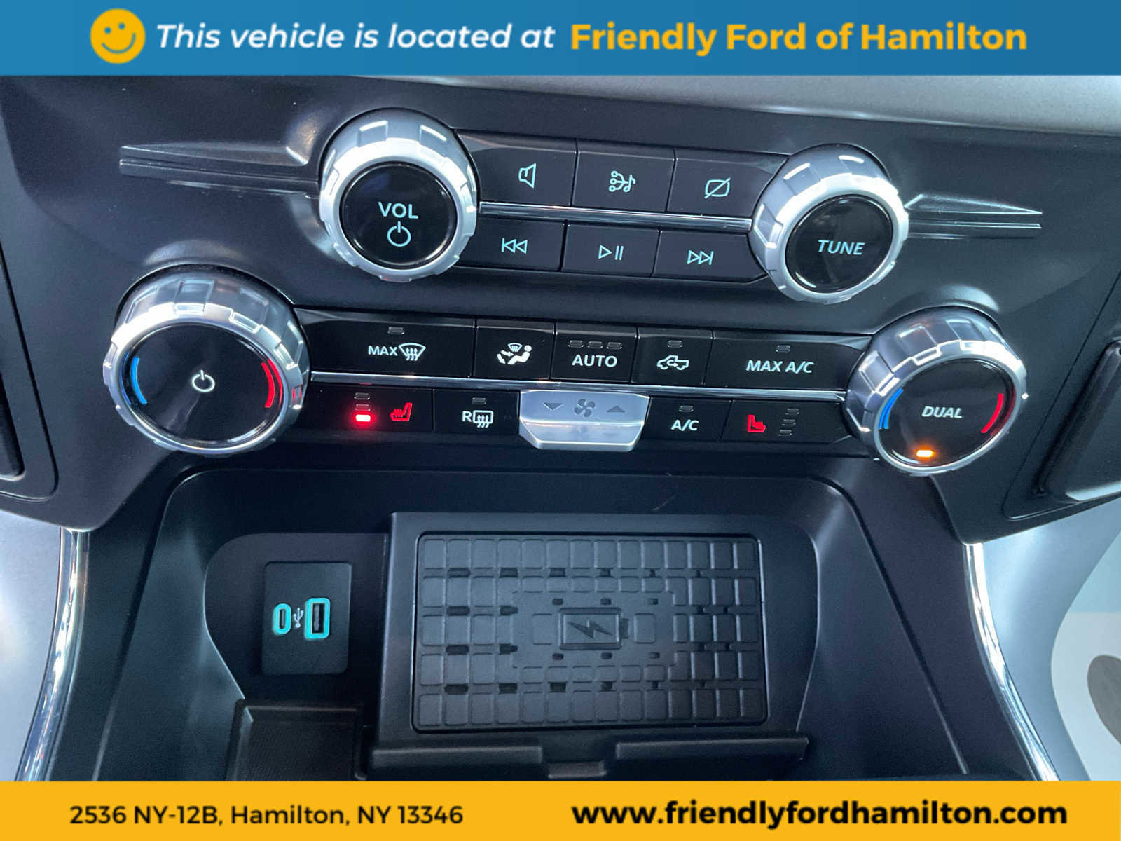 Used 2024 Ford F150 XLT w/ Equipment Group 303A High image 16