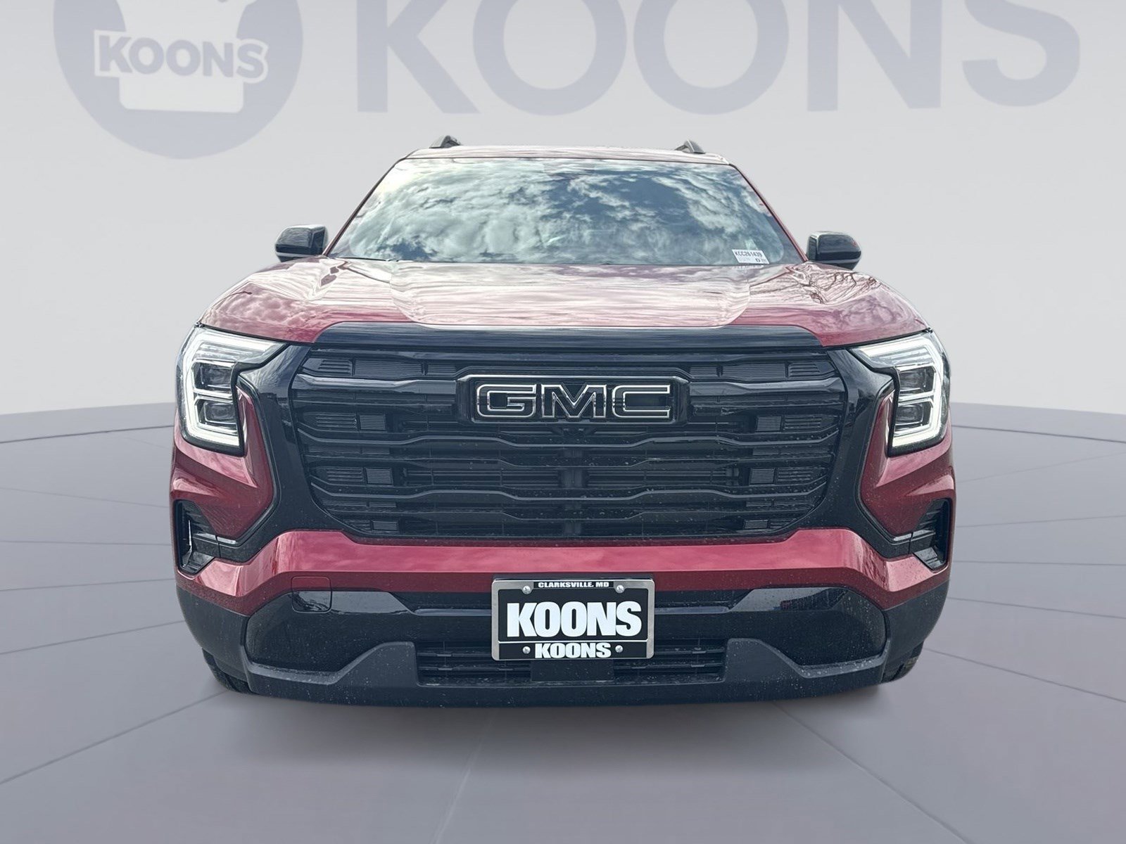 New 2026 GMC Terrain Elevation w/ Black Edition image 8