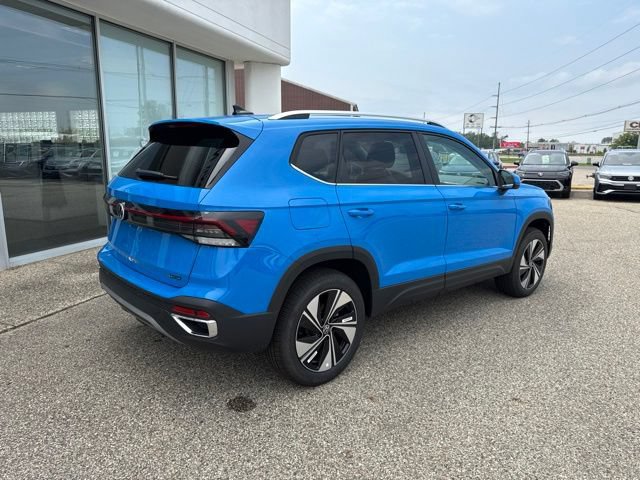 New 2026 Volkswagen Taos SE AWD/4WD image 5