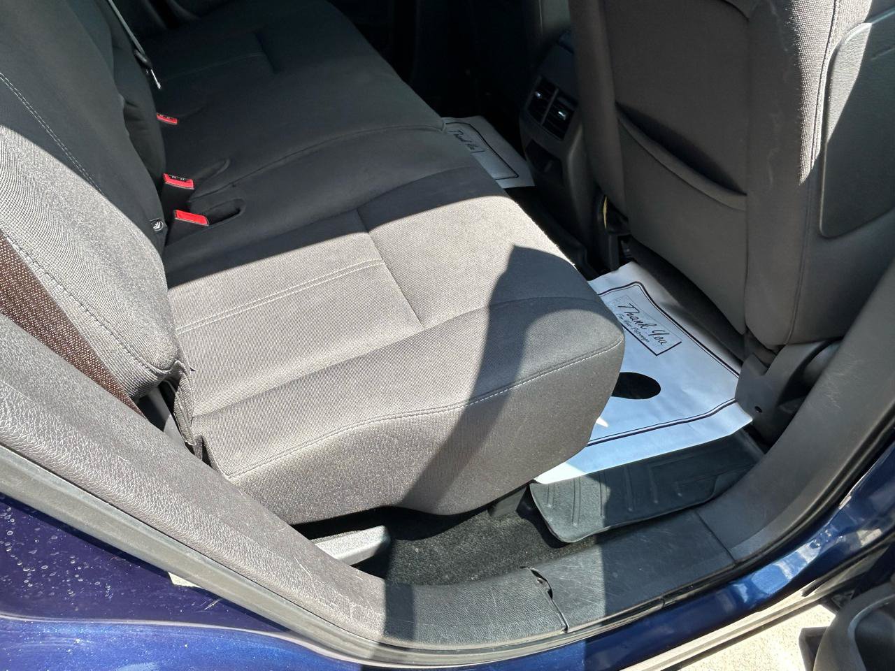 Used 2011 Ford Edge SE FWD image 11