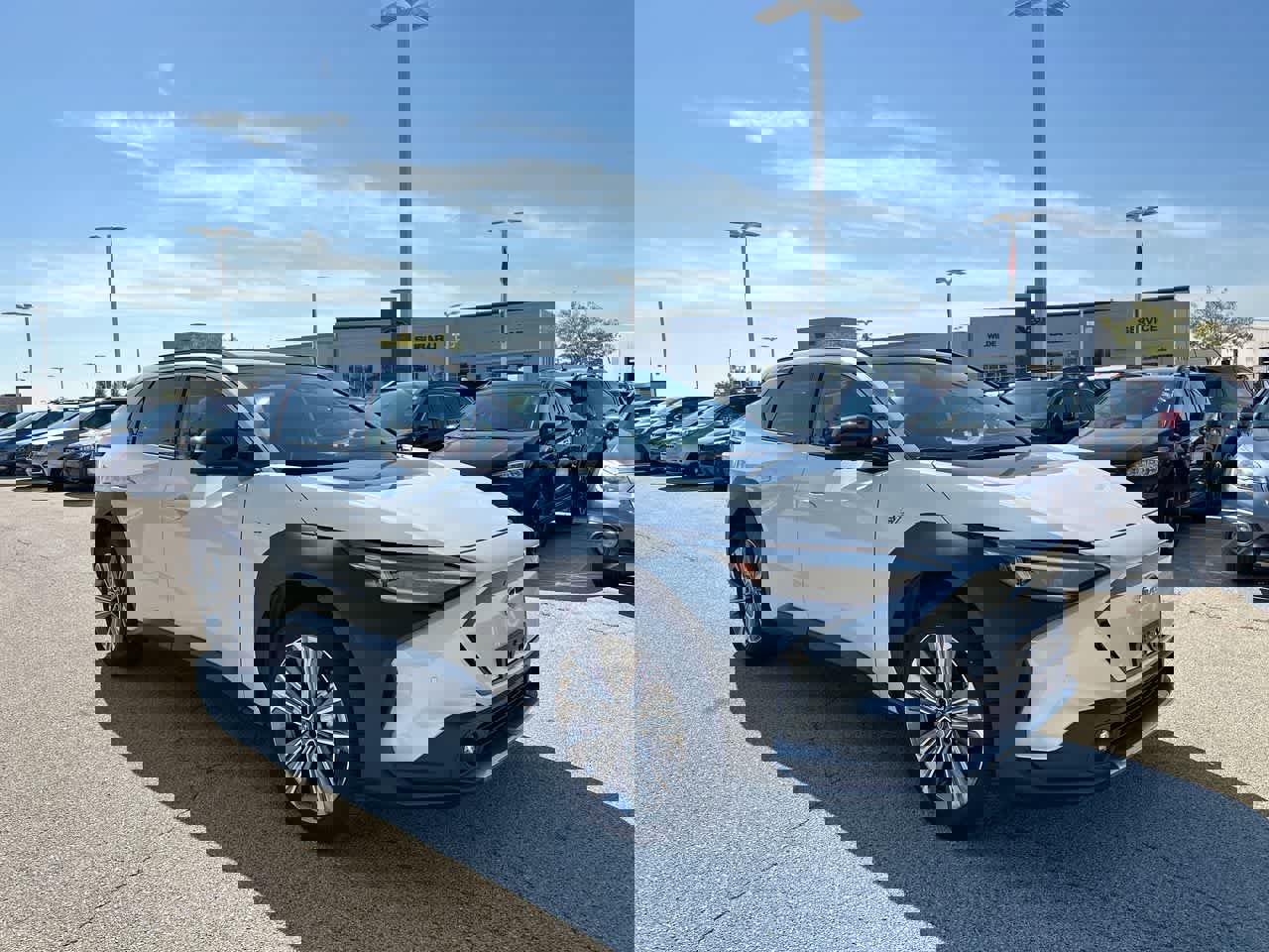 Used 2024 Subaru Solterra Touring w/ Touring Package image 15