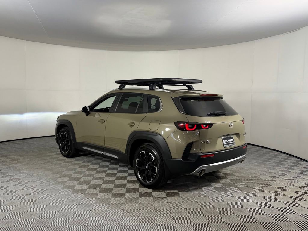 Used 2023 MAZDA CX-50 Meridian Edition w/ Apex Package AWD/4WD image 9