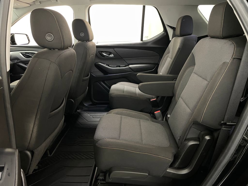 Used 2019 Chevrolet Traverse LT AWD/4WD image 10