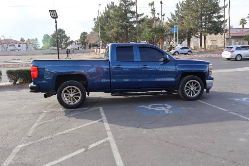 Used 2015 Chevrolet Silverado 1500 LT w/ All Star Edition RWD image 8