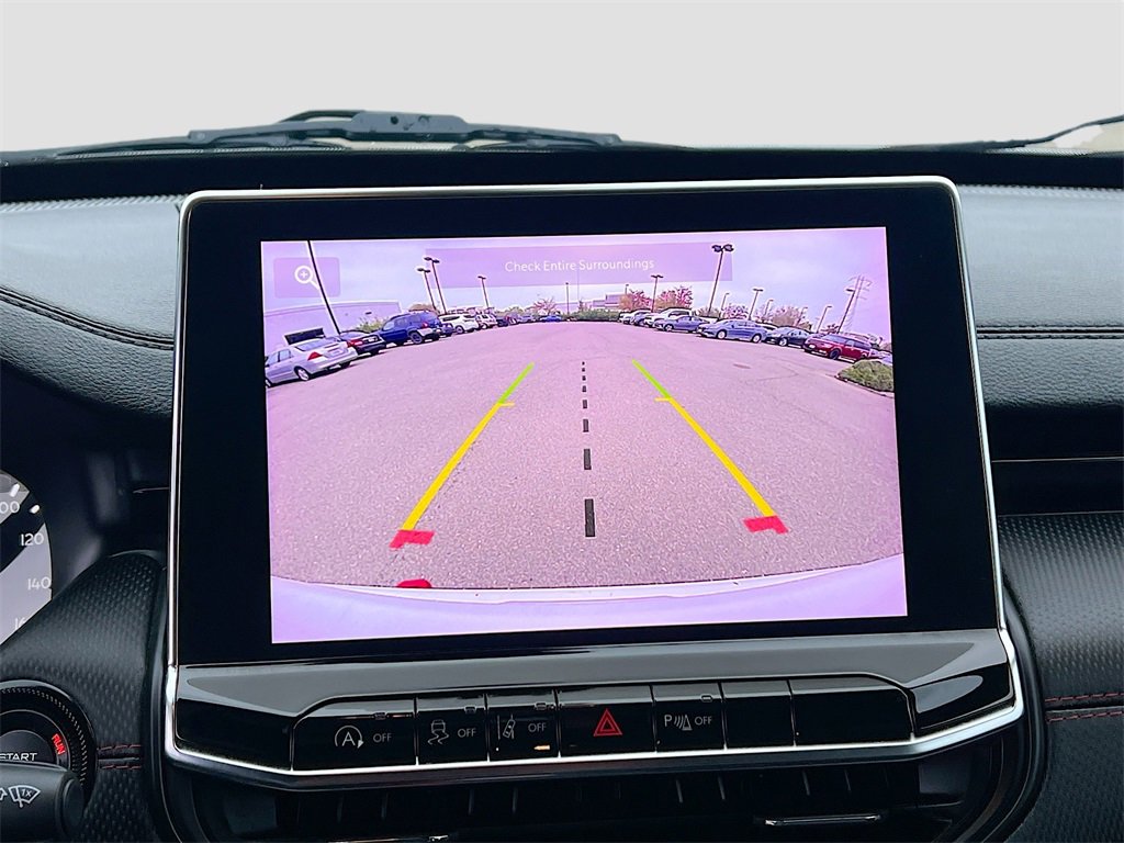 Used 2024 Jeep Compass Trailhawk image 13