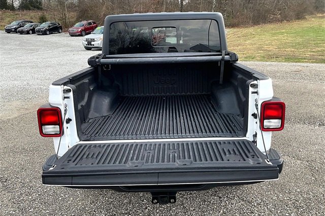 Used 2021 Jeep Gladiator Willys image 36