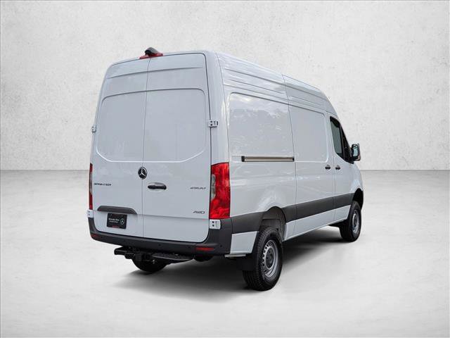 New 2026 Mercedes-Benz Sprinter 2500 video 2