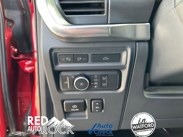 Used 2022 Ford F150 Lariat w/ Equipment Group 502A High image 22