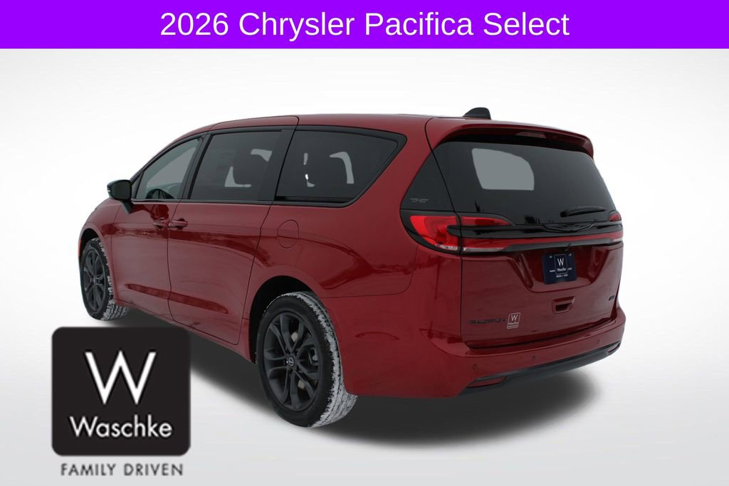 New 2026 Chrysler Pacifica Select image 5
