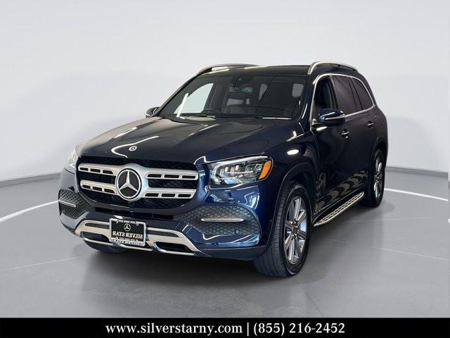 Used 2022 Mercedes-Benz GLS 450 4MATIC