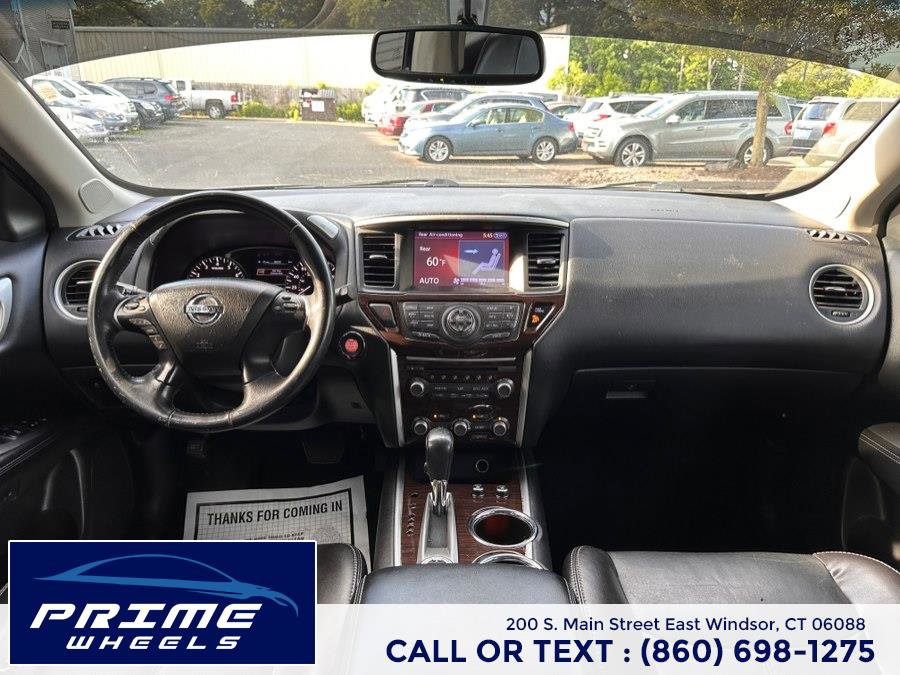 Used 2014 Nissan Pathfinder Platinum w/ Platinum Premium Package AWD/4WD image 20