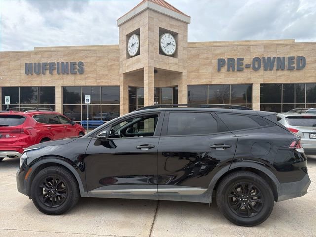 Certified 2023 Kia Sportage X-Pro Prestige image 2